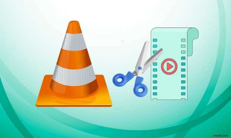 VLC 미디어 플레이어로 Windows 10에서 동영상 자르는 방법