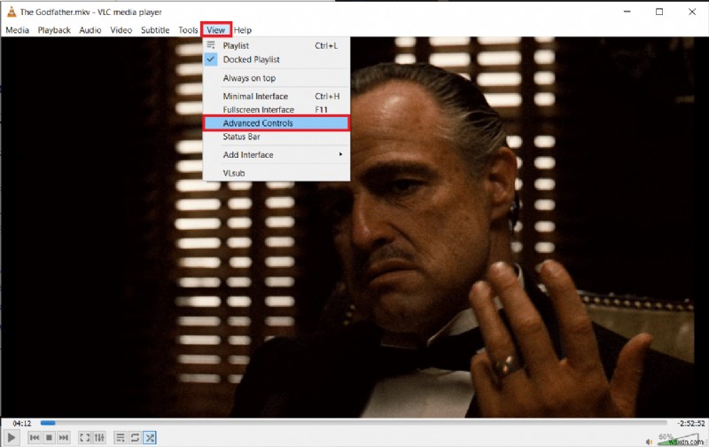 VLC 미디어 플레이어로 Windows 10에서 동영상 자르는 방법