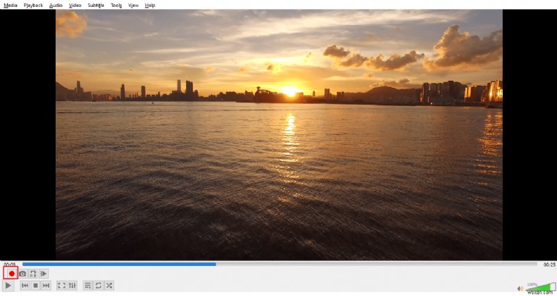 VLC 미디어 플레이어로 Windows 10에서 동영상 자르는 방법