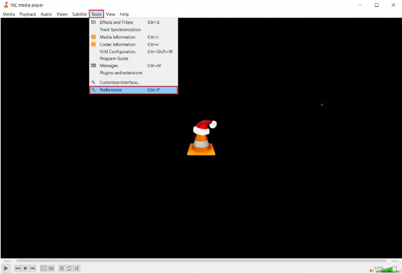 VLC 미디어 플레이어로 Windows 10에서 동영상 자르는 방법