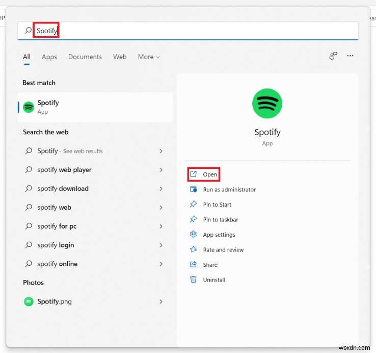 Windows 11 부팅 시 Spotify 자동 실행 막는 3가지 방법