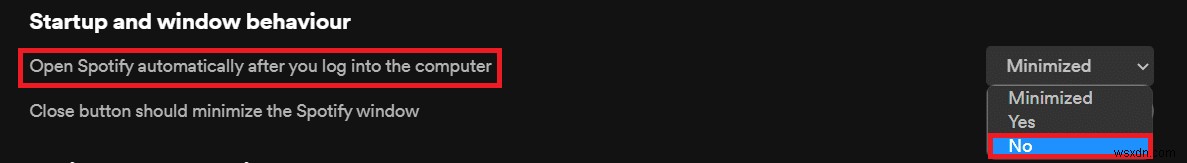 Windows 11 부팅 시 Spotify 자동 실행 막는 3가지 방법