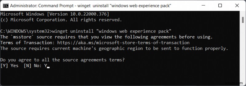 Windows 11 작업 표시줄에서 날씨 위젯 제거하는 방법 3가지