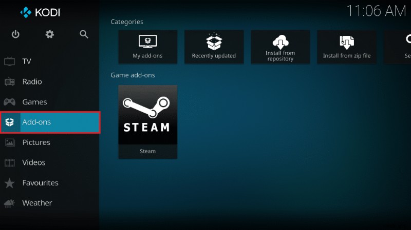 코디(Kodi)에서 스팀(Steam) 게임 플레이하기 – 스팀 런처 애드온 설치·사용법 완벽 가이드