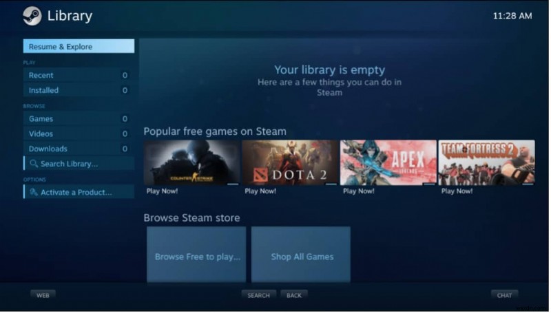 코디(Kodi)에서 스팀(Steam) 게임 플레이하기 – 스팀 런처 애드온 설치·사용법 완벽 가이드