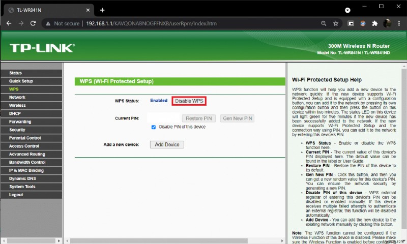 Windows 10 네트워크에 표시되는 Amazon KFAUWI 장치 문제 해결 방법