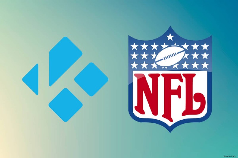 Kodi에서 NFL 경기 시청하는 완벽 가이드