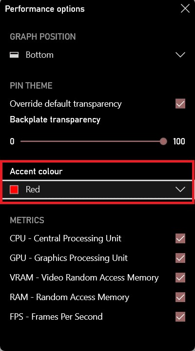 Windows 11 작업 표시줄 빈 공간을 성능 모니터로 활용하는 방법
