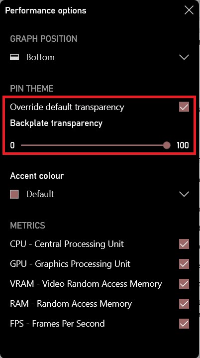 Windows 11 작업 표시줄 빈 공간을 성능 모니터로 활용하는 방법