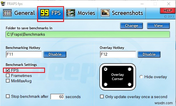 Windows 10 최고의 FPS 카운터 5가지: 게임 프레임률 측정 프로그램 총정리