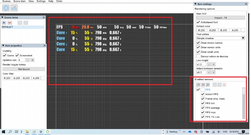 Windows 10 최고의 FPS 카운터 5가지: 게임 프레임률 측정 프로그램 총정리
