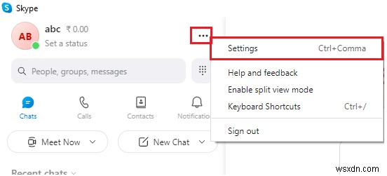 Windows 10에서 Skype 스테레오 믹스가 작동하지 않을 때 해결하는 5가지 방법
