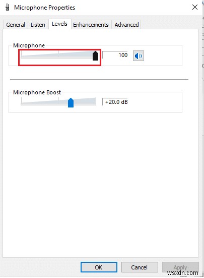 Windows 10에서 마이크 소리가 너무 작을 때 해결하는 10가지 방법