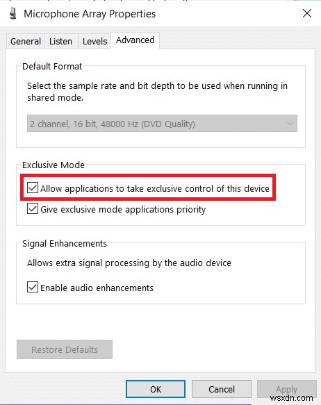 Windows 10에서 마이크 소리가 너무 작을 때 해결하는 10가지 방법
