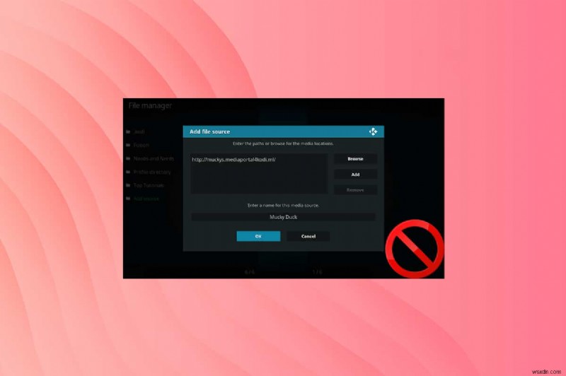 Kodi Mucky Duck 저장소 작동 안 됨 문제 해결법과 대체 저장소 5가지
