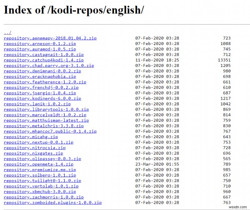 Kodi Mucky Duck 저장소 작동 안 됨 문제 해결법과 대체 저장소 5가지