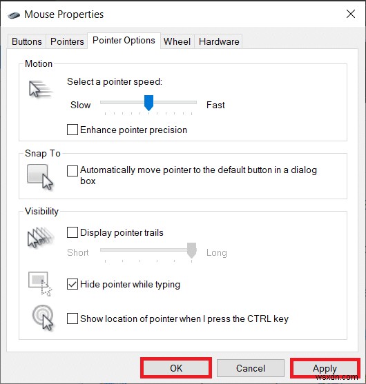 Windows 10에서 마우스 가속 비활성화하는 방법 완벽 가이드