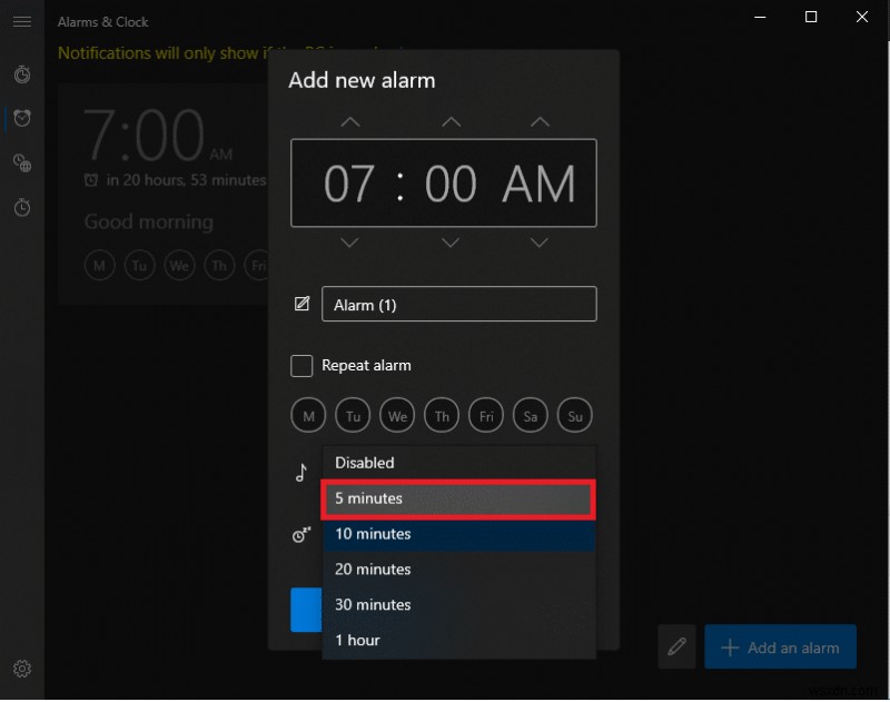 Windows 10에서 알람 설정하는 방법: 알람 & 시계 앱부터 절전 해제 타이머까지 완벽 가이드