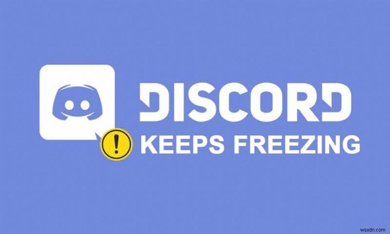 디스코드(Discord)가 계속 멈출 때? 응답 없음 오류 해결 방법 완벽 가이드