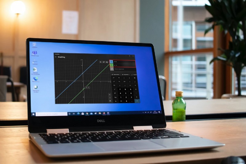 Windows 10 계산기 그래프 모드 활성화 및 사용 방법 완벽 가이드