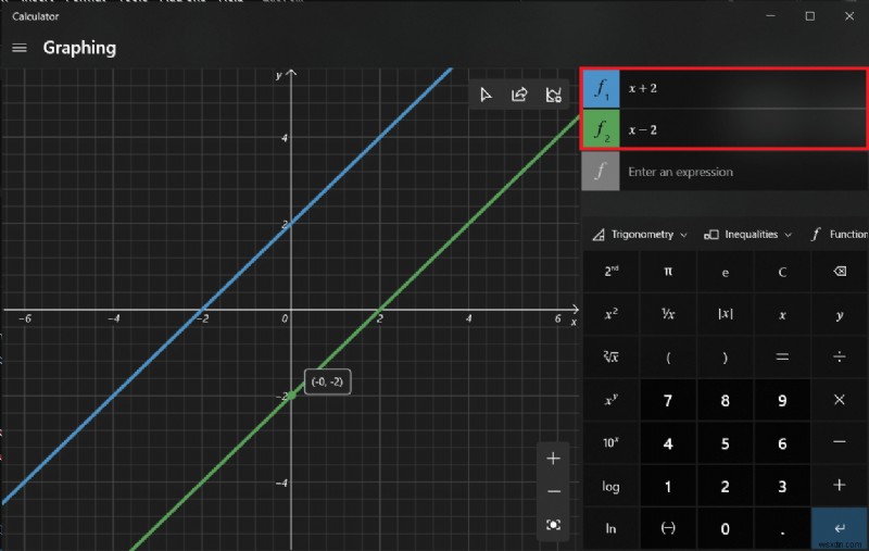 Windows 10 계산기 그래프 모드 활성화 및 사용 방법 완벽 가이드