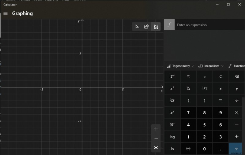 Windows 10 계산기 그래프 모드 활성화 및 사용 방법 완벽 가이드