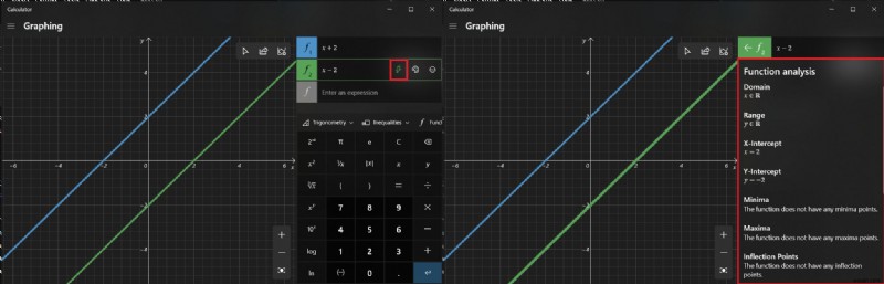 Windows 10 계산기 그래프 모드 활성화 및 사용 방법 완벽 가이드