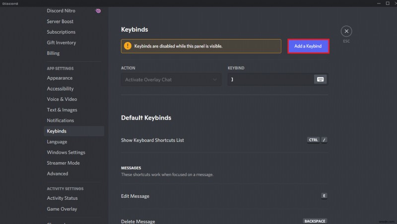 Discord 푸시 투 토크(PTT) 사용법 – 설정부터 단축키 지정까지 완벽 가이드