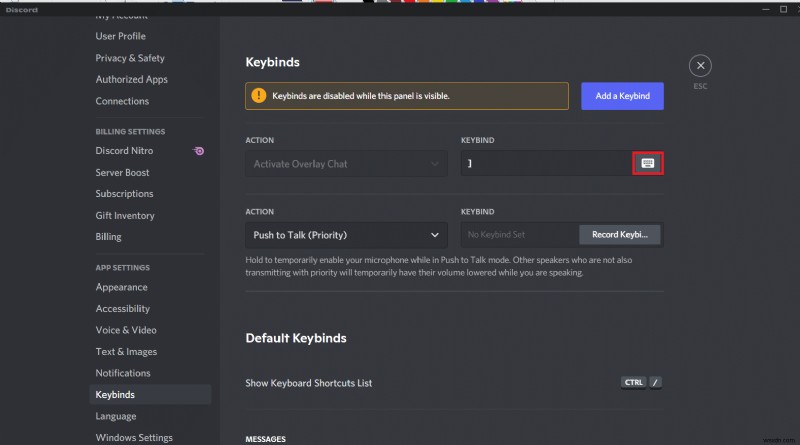 Discord 푸시 투 토크(PTT) 사용법 – 설정부터 단축키 지정까지 완벽 가이드