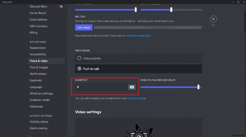 Discord 푸시 투 토크(PTT) 사용법 – 설정부터 단축키 지정까지 완벽 가이드