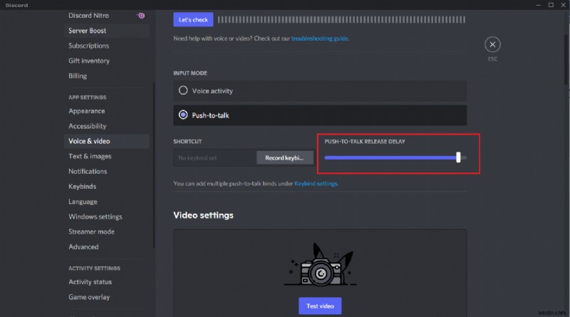 Discord 푸시 투 토크(PTT) 사용법 – 설정부터 단축키 지정까지 완벽 가이드