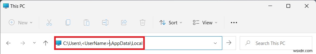 Windows 11 빈 아이콘 오류 해결하는 6가지 방법