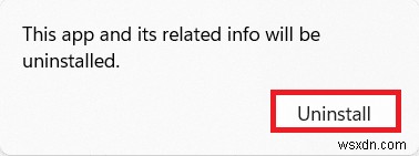 Windows 11 빈 아이콘 오류 해결하는 6가지 방법
