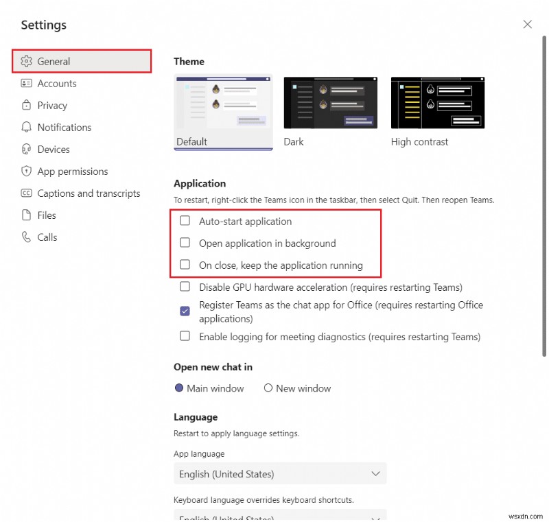 Windows 10에서 시작 시 Microsoft Teams 자동 실행을 막는 4가지 방법