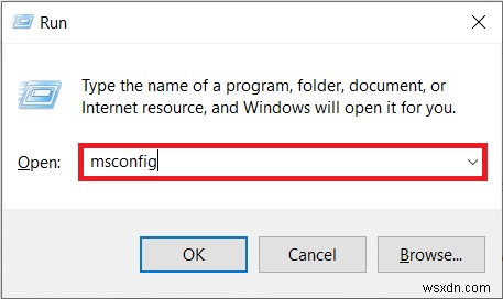 Windows 10에서 .NET 런타임 최적화 서비스 높은 CPU 사용량 문제 해결 방법