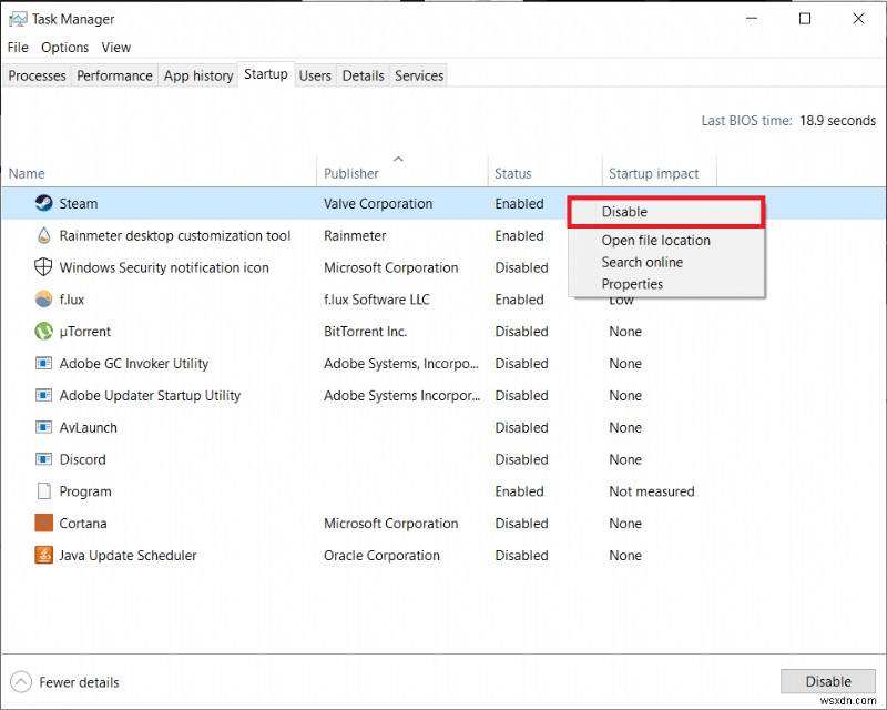 Windows 10에서 .NET 런타임 최적화 서비스 높은 CPU 사용량 문제 해결 방법