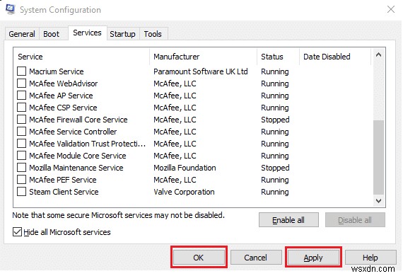 Windows 10에서 .NET 런타임 최적화 서비스 높은 CPU 사용량 문제 해결 방법
