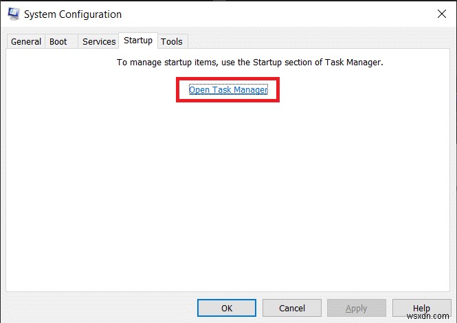 Windows 10에서 .NET 런타임 최적화 서비스 높은 CPU 사용량 문제 해결 방법