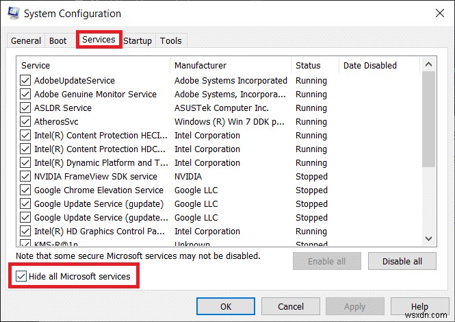 Windows 10에서 .NET 런타임 최적화 서비스 높은 CPU 사용량 문제 해결 방법