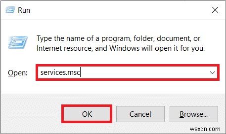 Windows 10에서 .NET 런타임 최적화 서비스 높은 CPU 사용량 문제 해결 방법