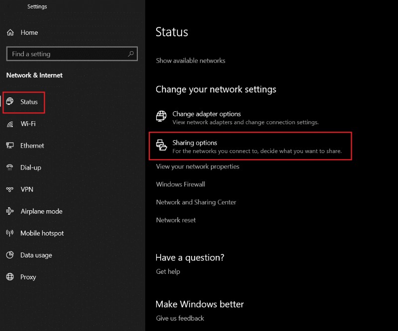 Windows 10에서 네트워크에 컴퓨터가 표시되지 않는 문제 해결 방법