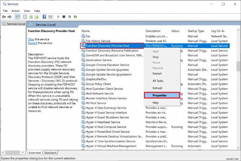 Windows 10에서 네트워크에 컴퓨터가 표시되지 않는 문제 해결 방법