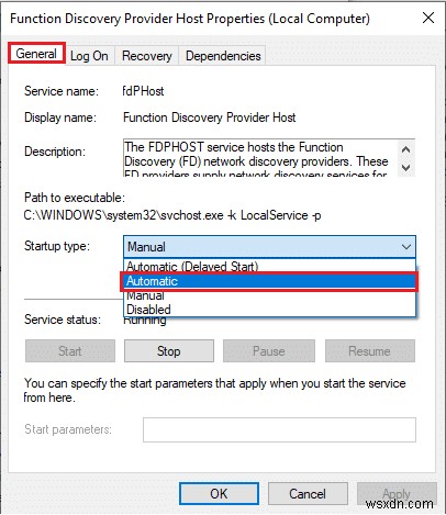 Windows 10에서 네트워크에 컴퓨터가 표시되지 않는 문제 해결 방법
