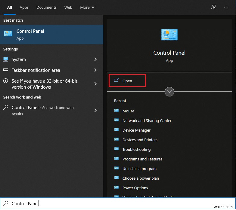 Windows 10에서 네트워크에 컴퓨터가 표시되지 않는 문제 해결 방법