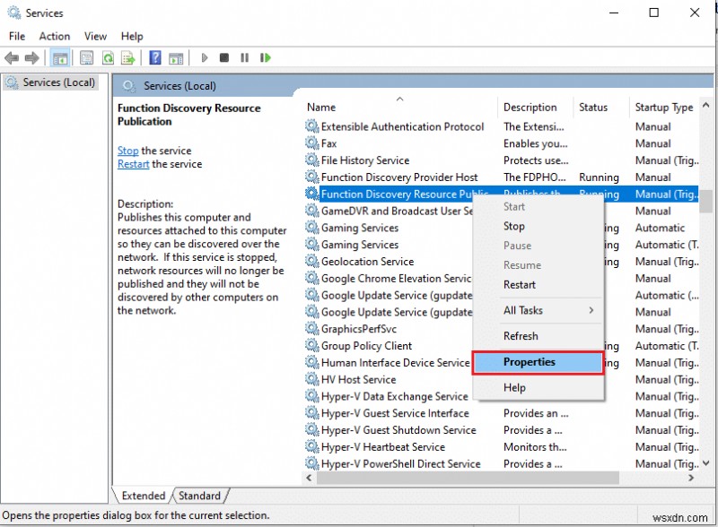 Windows 10에서 네트워크에 컴퓨터가 표시되지 않는 문제 해결 방법