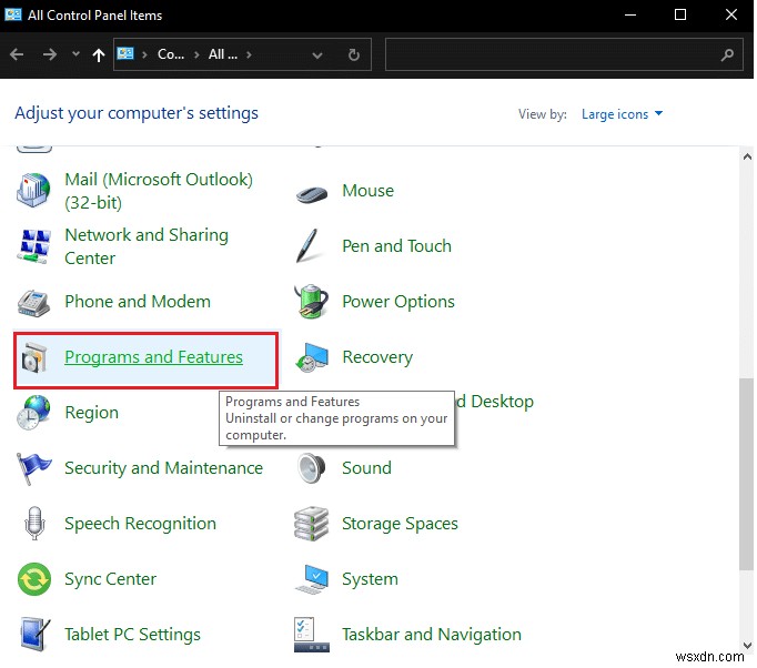 Windows 10에서 네트워크에 컴퓨터가 표시되지 않는 문제 해결 방법