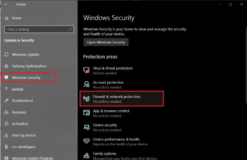 Windows 10에서 네트워크에 컴퓨터가 표시되지 않는 문제 해결 방법