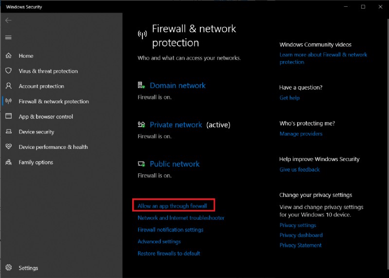 Windows 10에서 네트워크에 컴퓨터가 표시되지 않는 문제 해결 방법