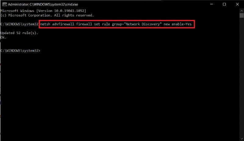 Windows 10에서 네트워크에 컴퓨터가 표시되지 않는 문제 해결 방법