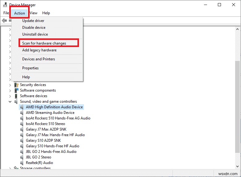 Windows 10에서 네트워크에 컴퓨터가 표시되지 않는 문제 해결 방법